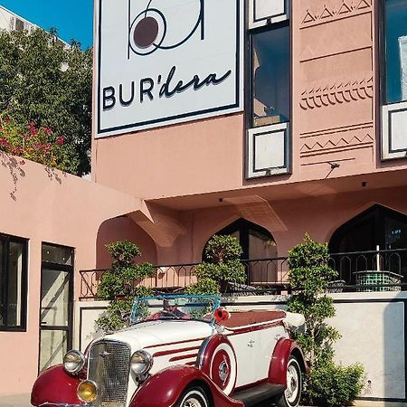Bur'Dera - A Boutique Luxury Hotel جايبور المظهر الخارجي الصورة
