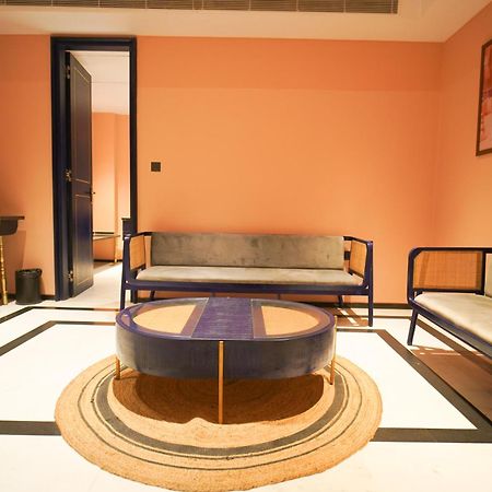 Bur'Dera - A Boutique Luxury Hotel جايبور المظهر الخارجي الصورة