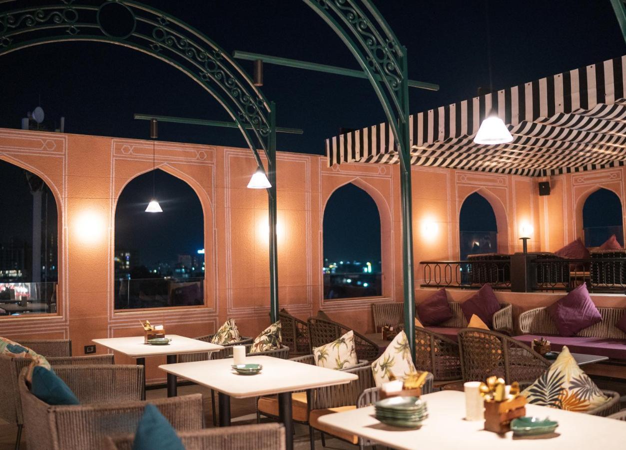 Bur'Dera - A Boutique Luxury Hotel جايبور المظهر الخارجي الصورة