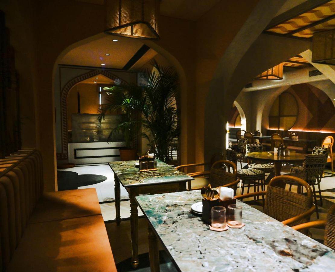 Bur'Dera - A Boutique Luxury Hotel جايبور المظهر الخارجي الصورة