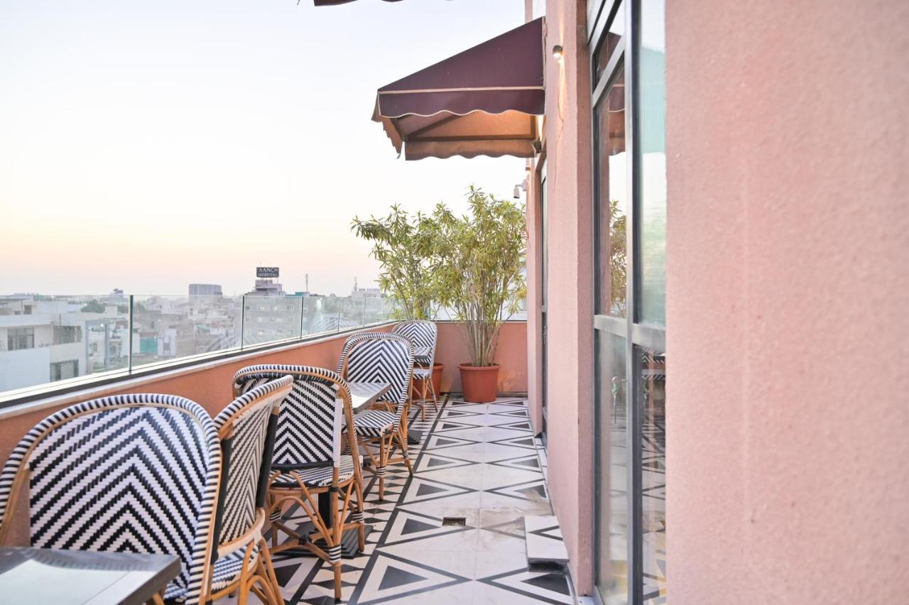 Bur'Dera - A Boutique Luxury Hotel جايبور المظهر الخارجي الصورة