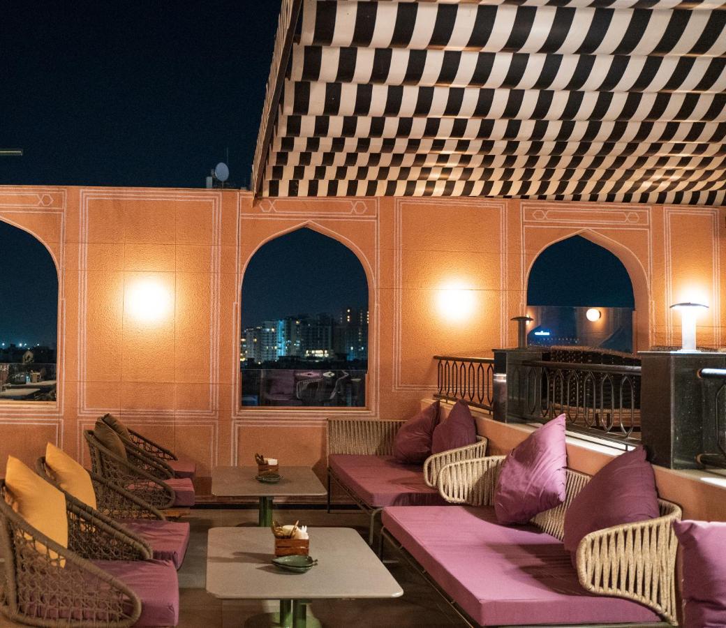 Bur'Dera - A Boutique Luxury Hotel جايبور المظهر الخارجي الصورة
