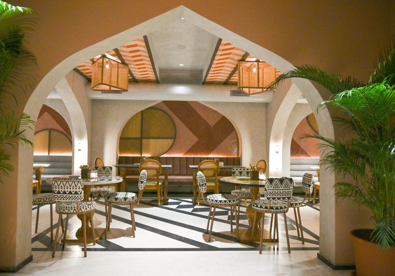 Bur'Dera - A Boutique Luxury Hotel جايبور المظهر الخارجي الصورة