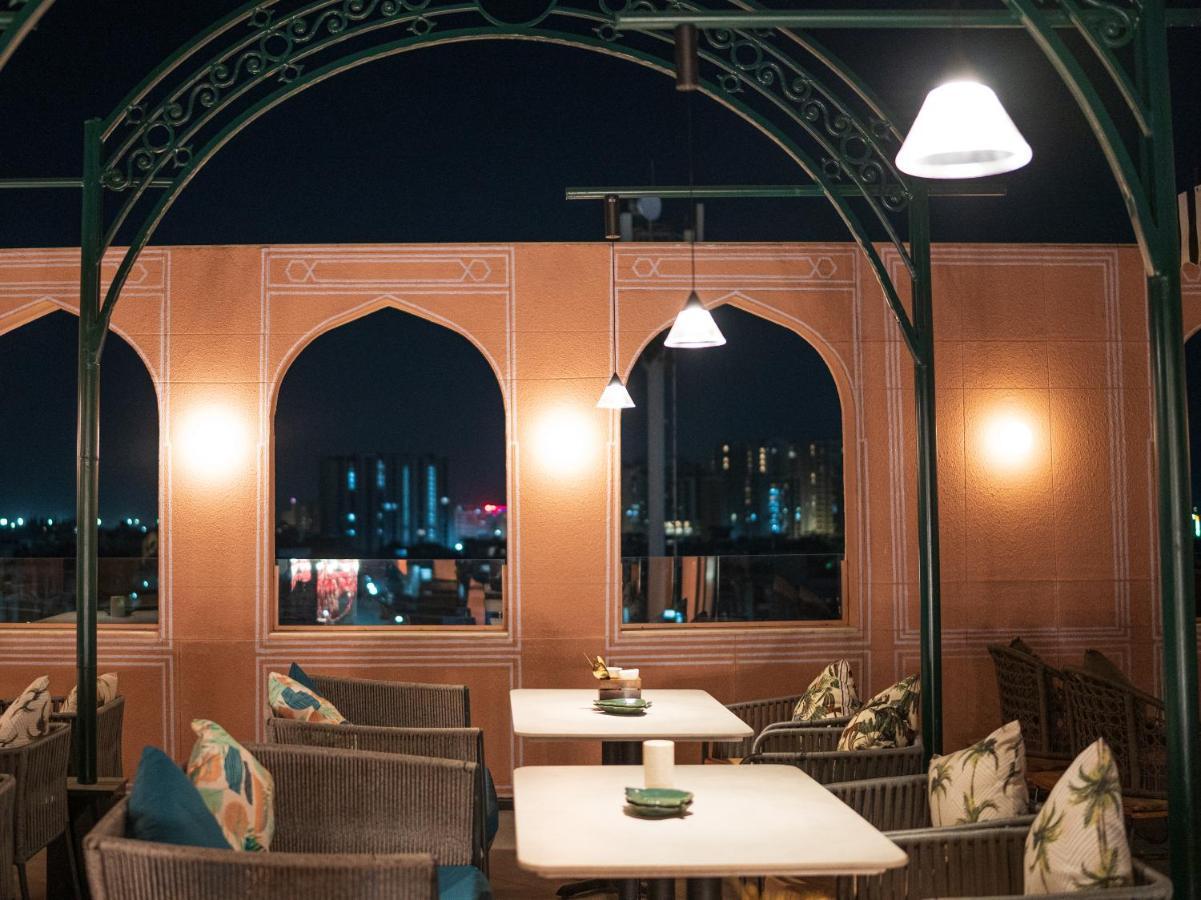Bur'Dera - A Boutique Luxury Hotel جايبور المظهر الخارجي الصورة