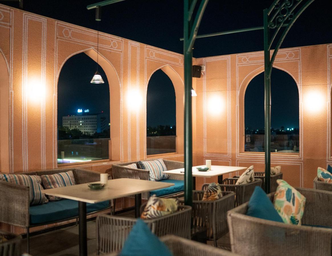 Bur'Dera - A Boutique Luxury Hotel جايبور المظهر الخارجي الصورة