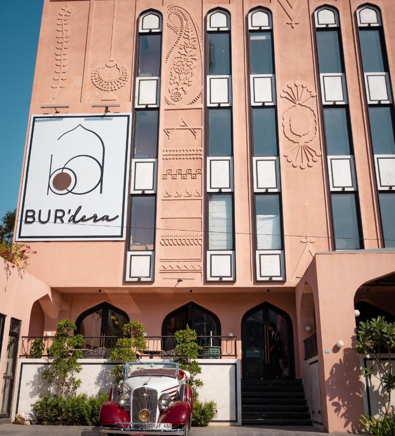 Bur'Dera - A Boutique Luxury Hotel جايبور المظهر الخارجي الصورة