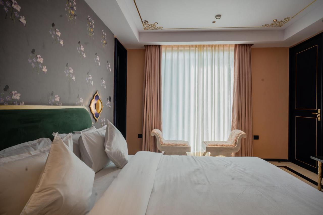 Bur'Dera - A Boutique Luxury Hotel جايبور المظهر الخارجي الصورة