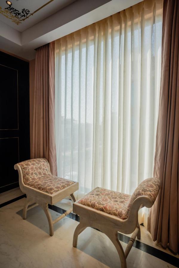 Bur'Dera - A Boutique Luxury Hotel جايبور المظهر الخارجي الصورة