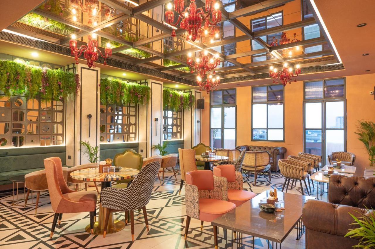Bur'Dera - A Boutique Luxury Hotel جايبور المظهر الخارجي الصورة
