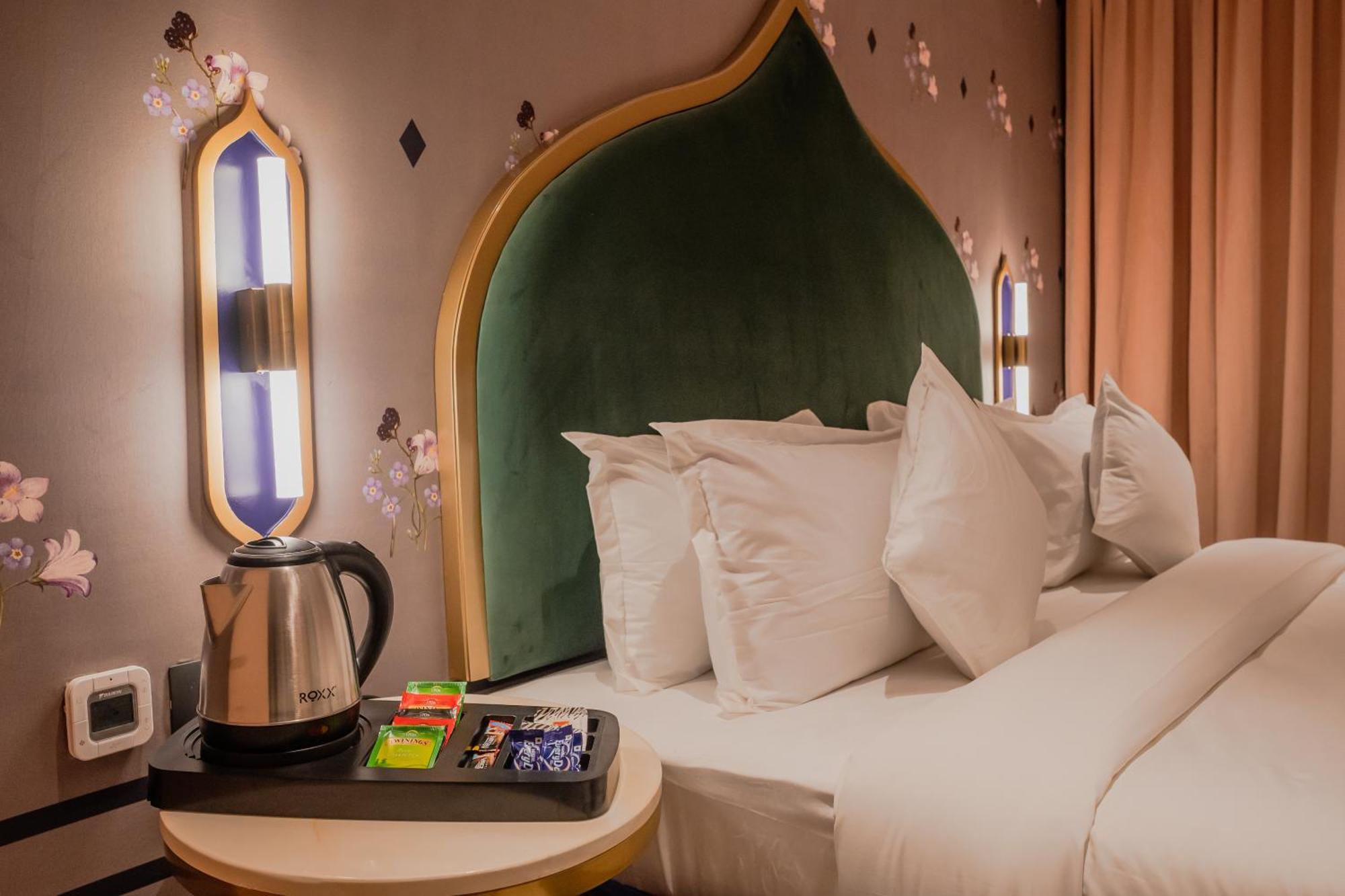Bur'Dera - A Boutique Luxury Hotel جايبور المظهر الخارجي الصورة
