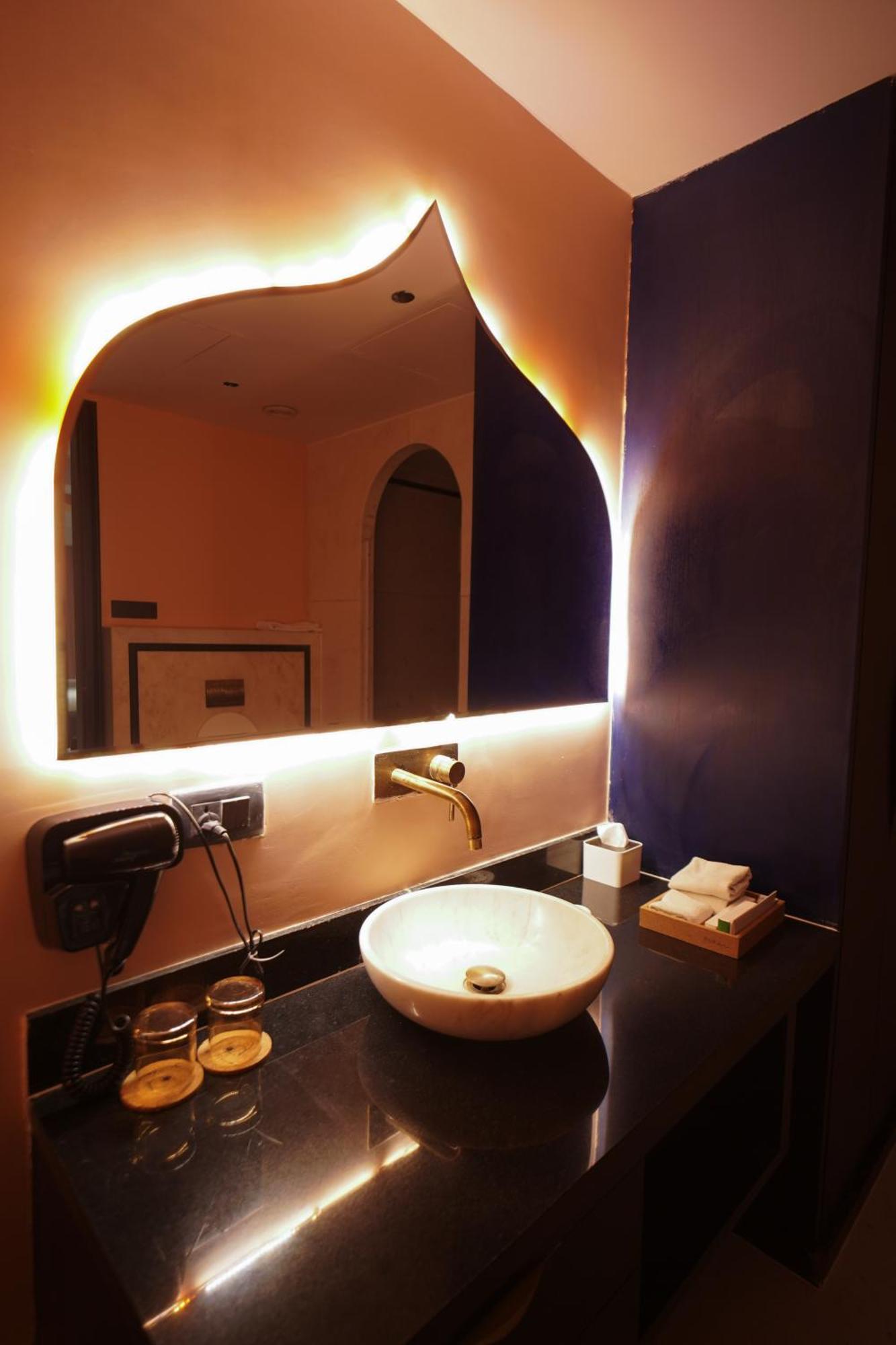Bur'Dera - A Boutique Luxury Hotel جايبور المظهر الخارجي الصورة
