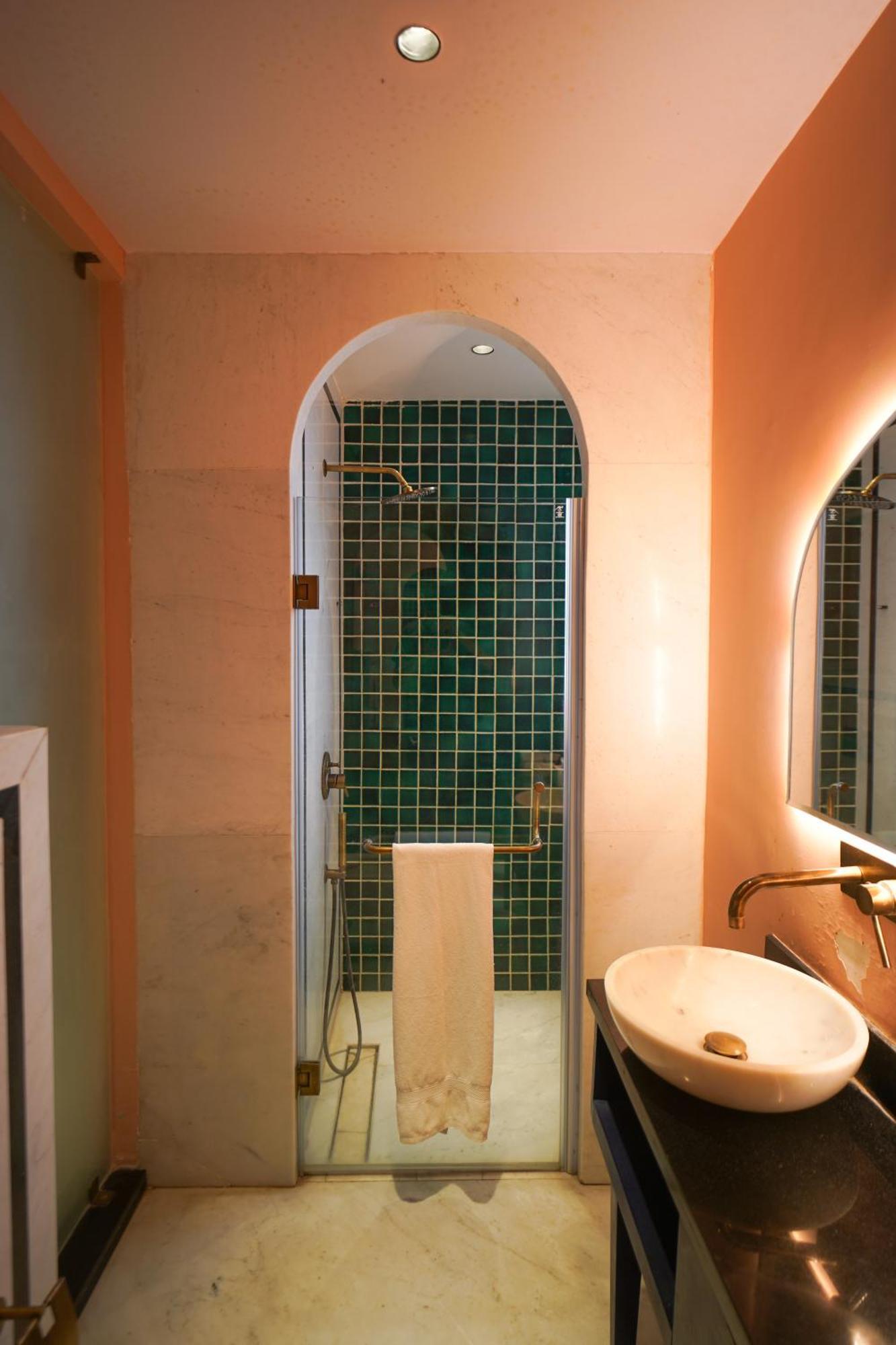 Bur'Dera - A Boutique Luxury Hotel جايبور المظهر الخارجي الصورة